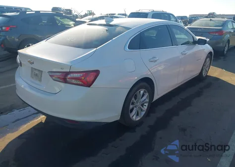 2019 Chevrolet Malibu Lt z USA, uszkodzony, nr VIN 1G1ZD5ST1KF142477